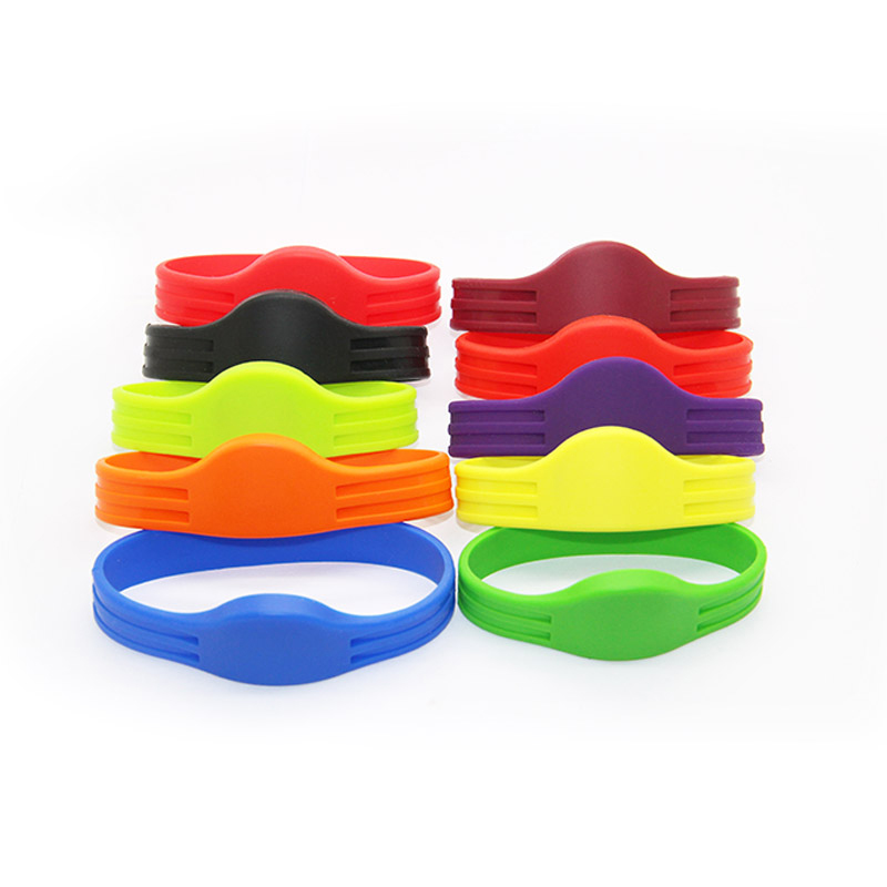 ZD-04 NFC Silicone wristband