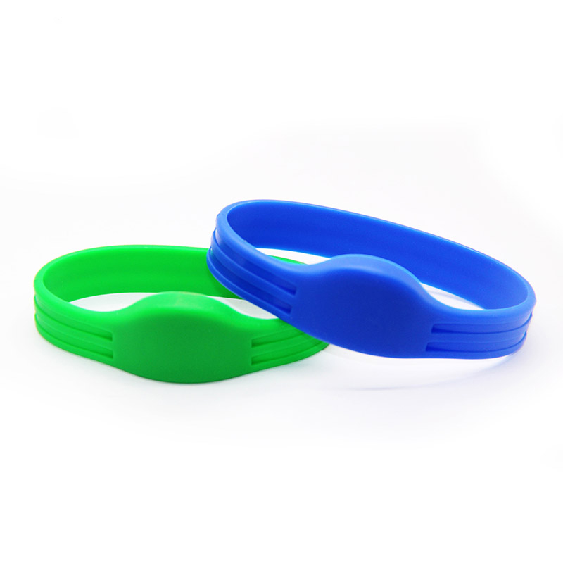 ZD-04 NFC Silicone wristband