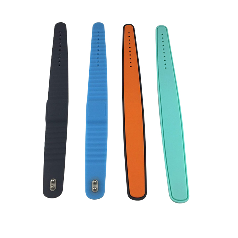 Promotional Wristbands NTAG213 NTAG 215 NTAG216 NFC Bracelet