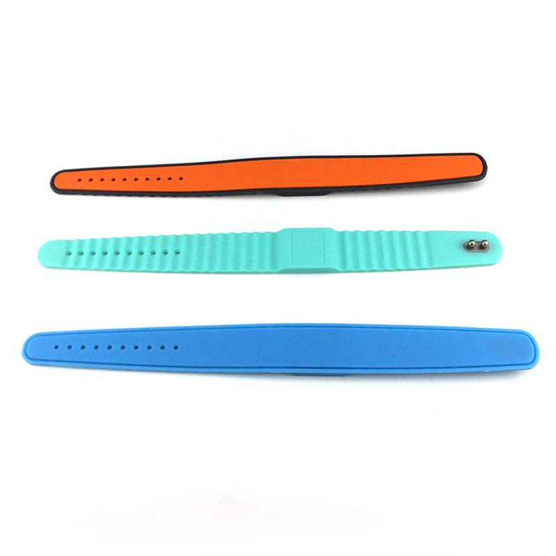 Promotional Wristbands NTAG213 NTAG 215 NTAG216 NFC Bracelet