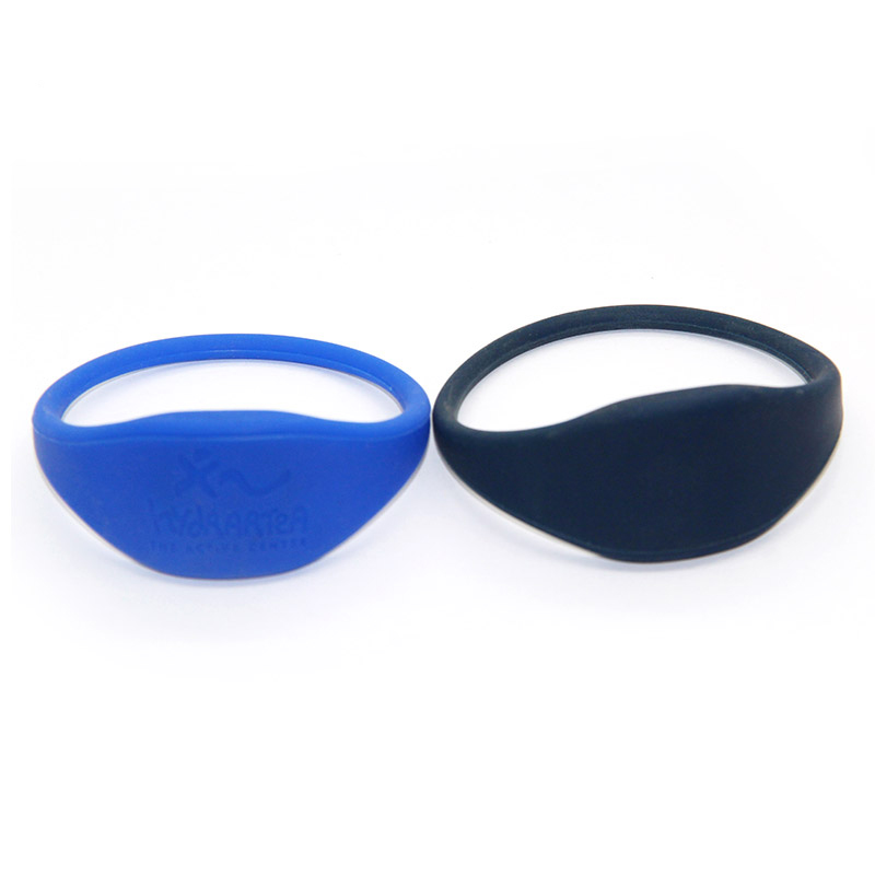 Full customized RFID bracelet with MIAFRE Classic EV1