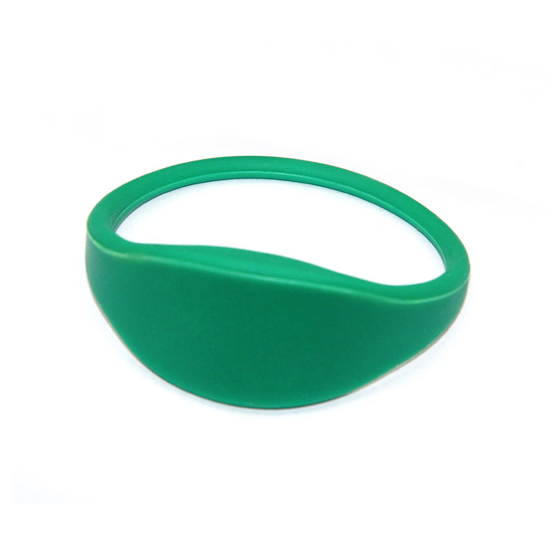 Full customized RFID bracelet with MIAFRE Classic EV1
