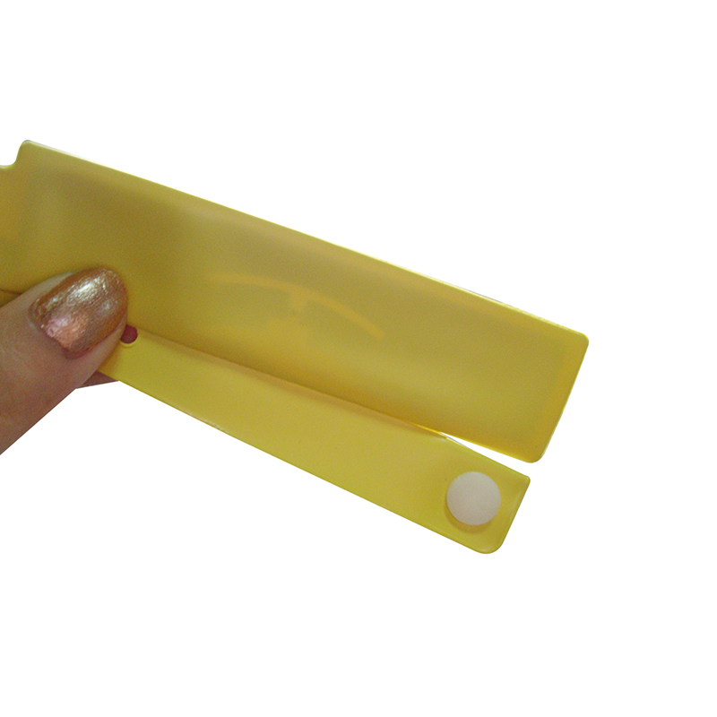 Disposable Alien H3/4 UHF RFID Soft PVC Wristband