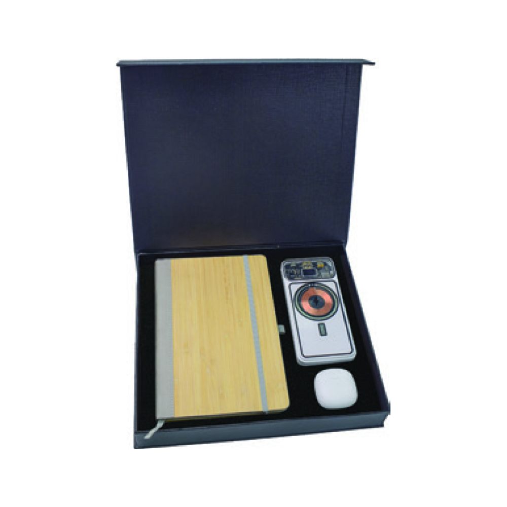 Premium Office Gift Set- ASA 103-White