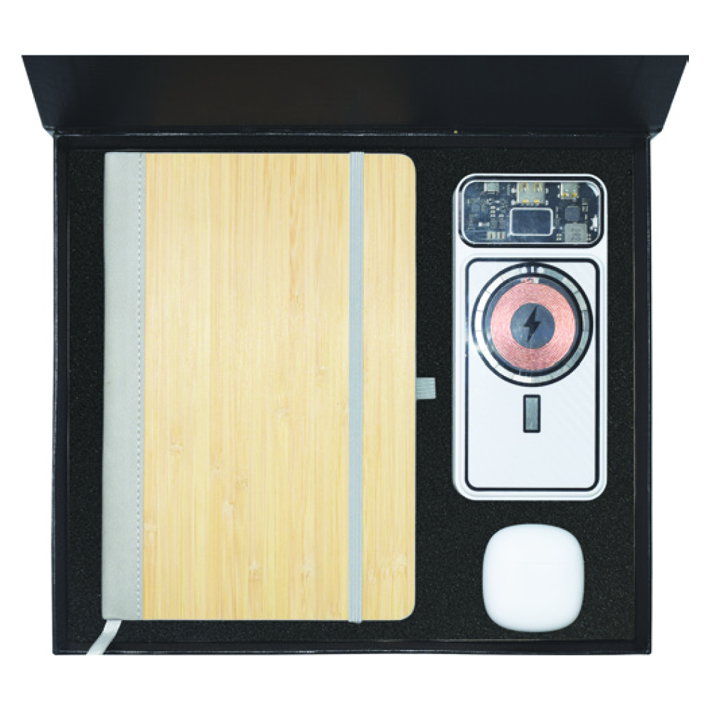 Premium Office Gift Set- ASA 103-White