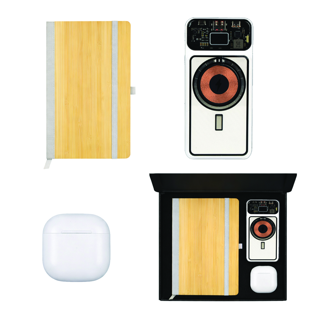 Premium Office Gift Set- ASA 103-White