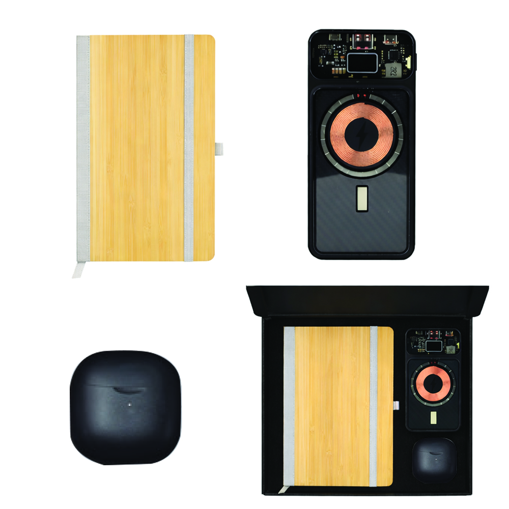 Premium Office Gift Set- ASA 103-Black