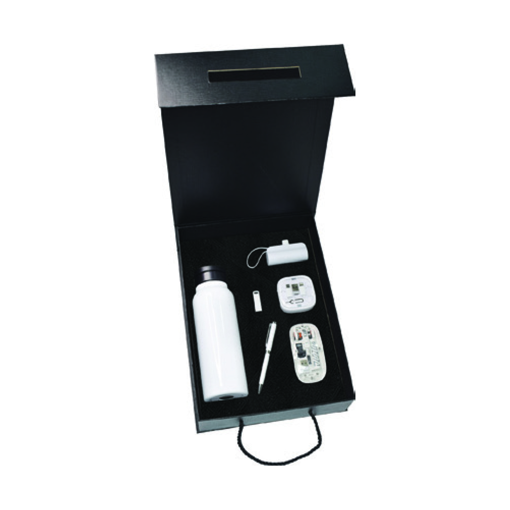 Premium Office Gift Set- ASA 104-White