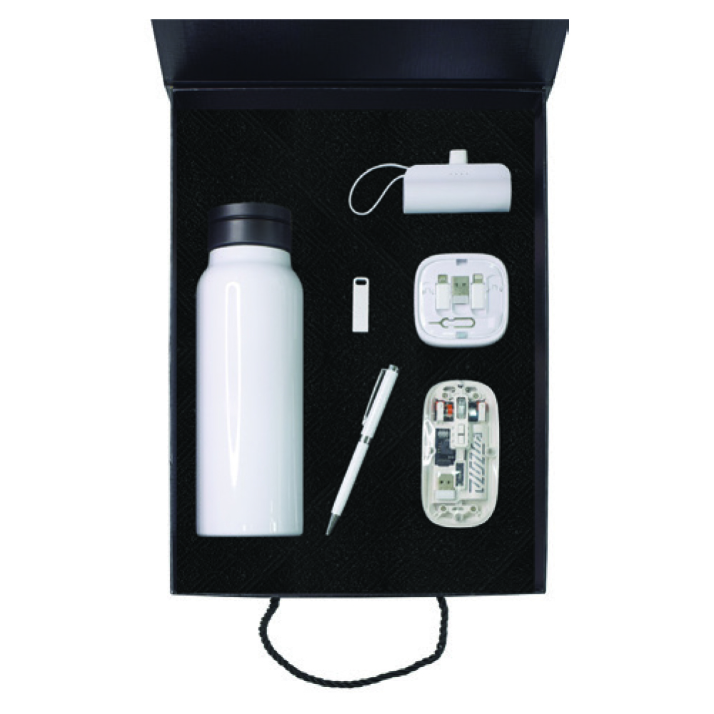 Premium Office Gift Set- ASA 104-White