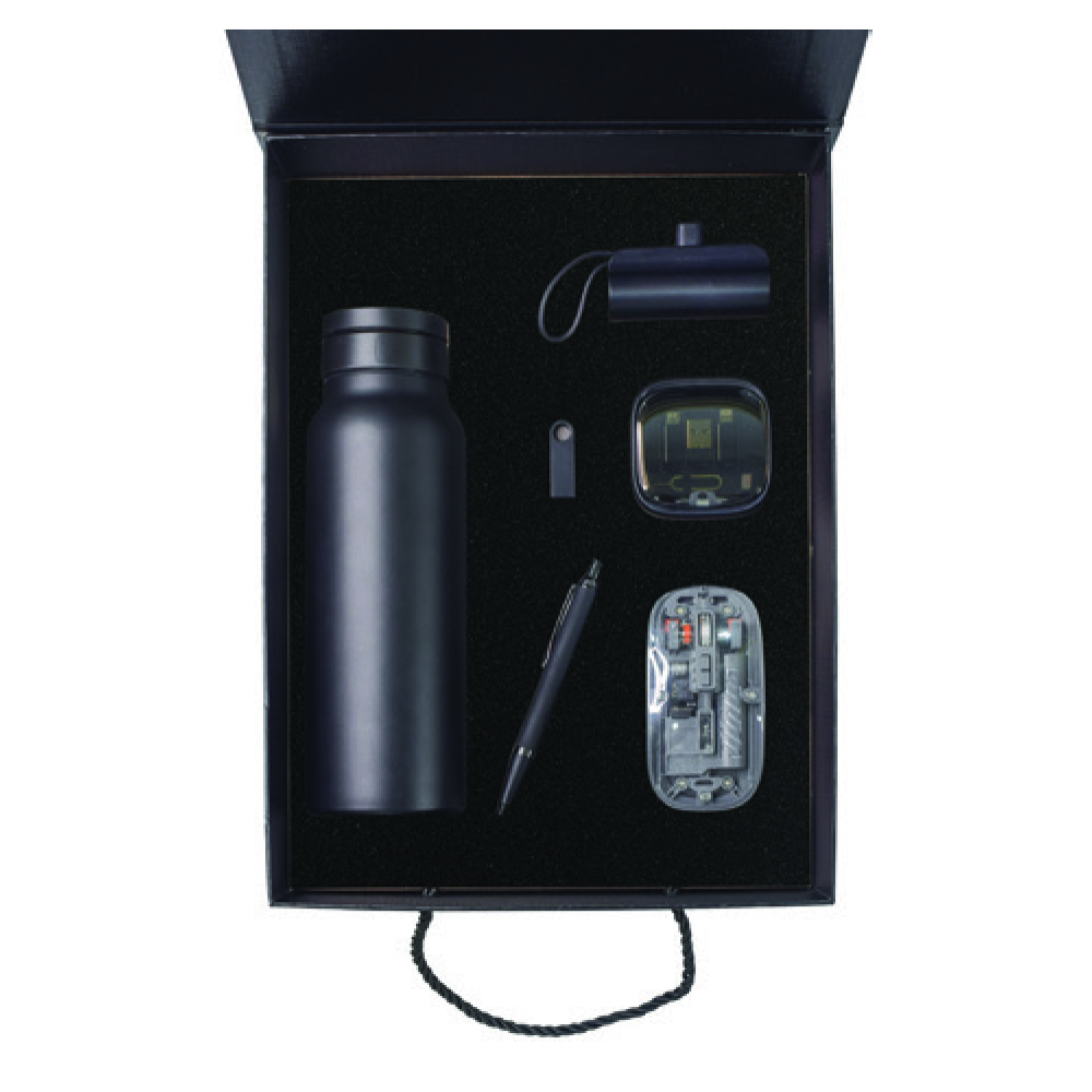 Premium Office Gift Set- ASA 104-Black