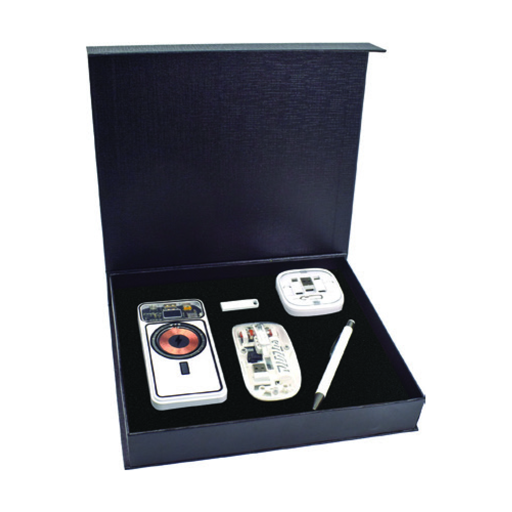 Premium Office Gift Set- ASA 105-White