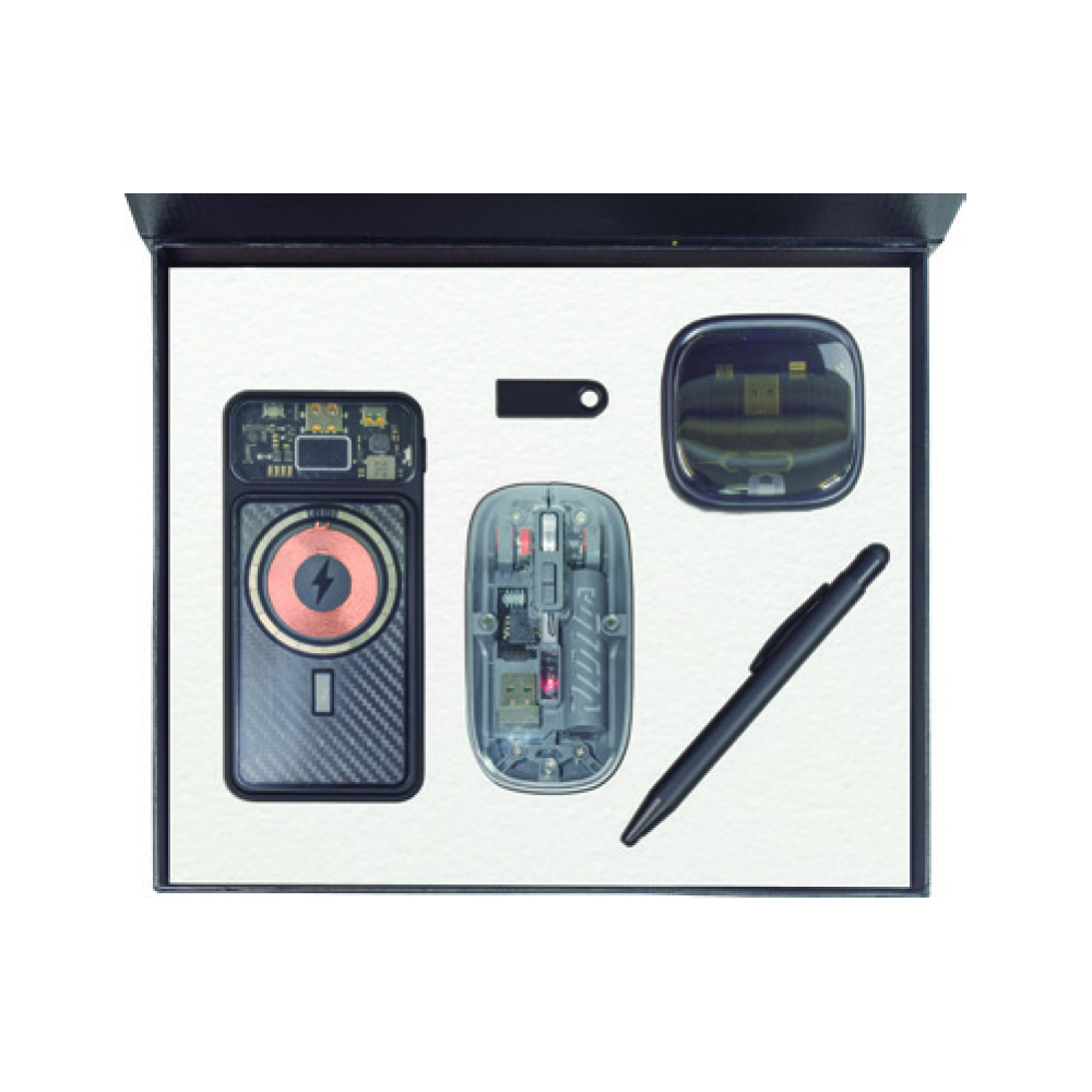 Premium Office Gift Set- ASA 105-Black