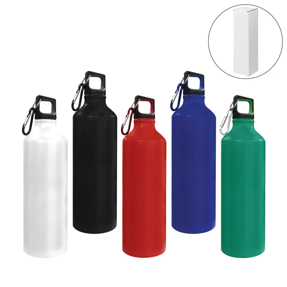 Promotional Sports Bottles 750 ml Customizable and Durable - alternate view