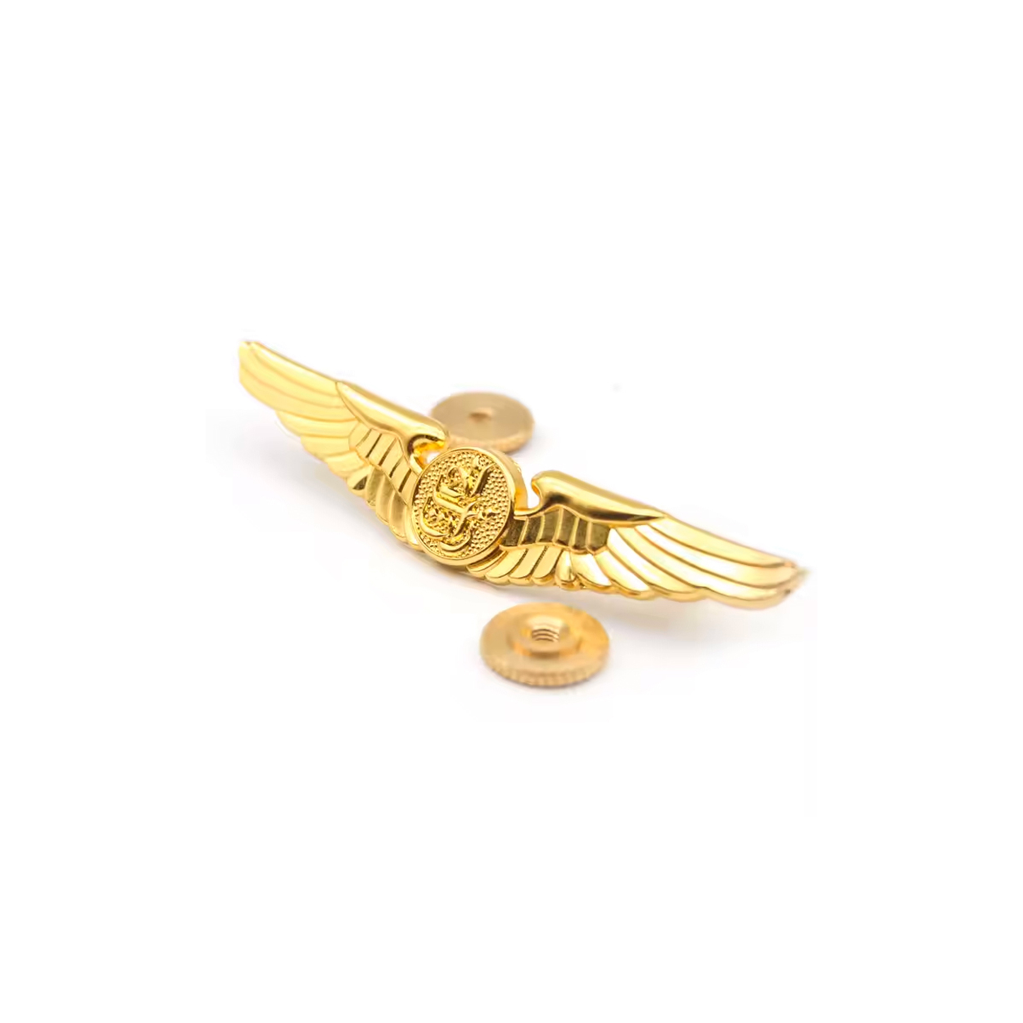 3D Lapel Pin