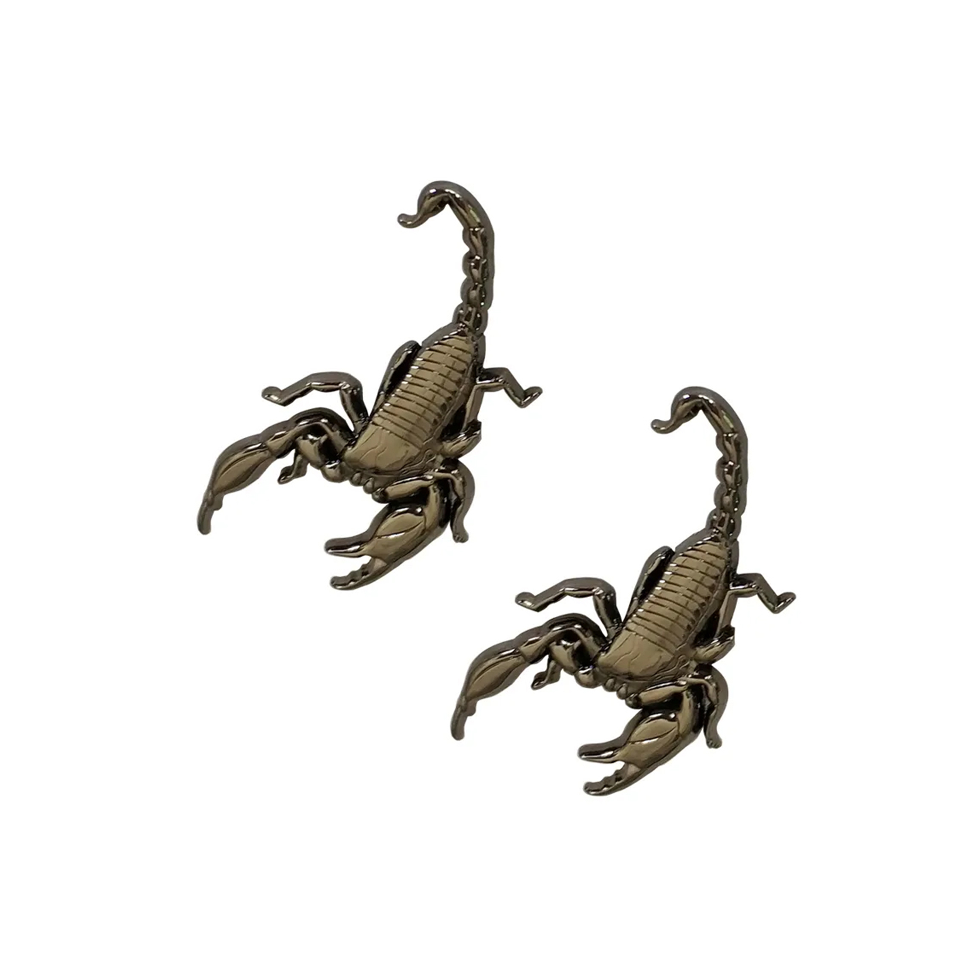 3D Lapel Pins