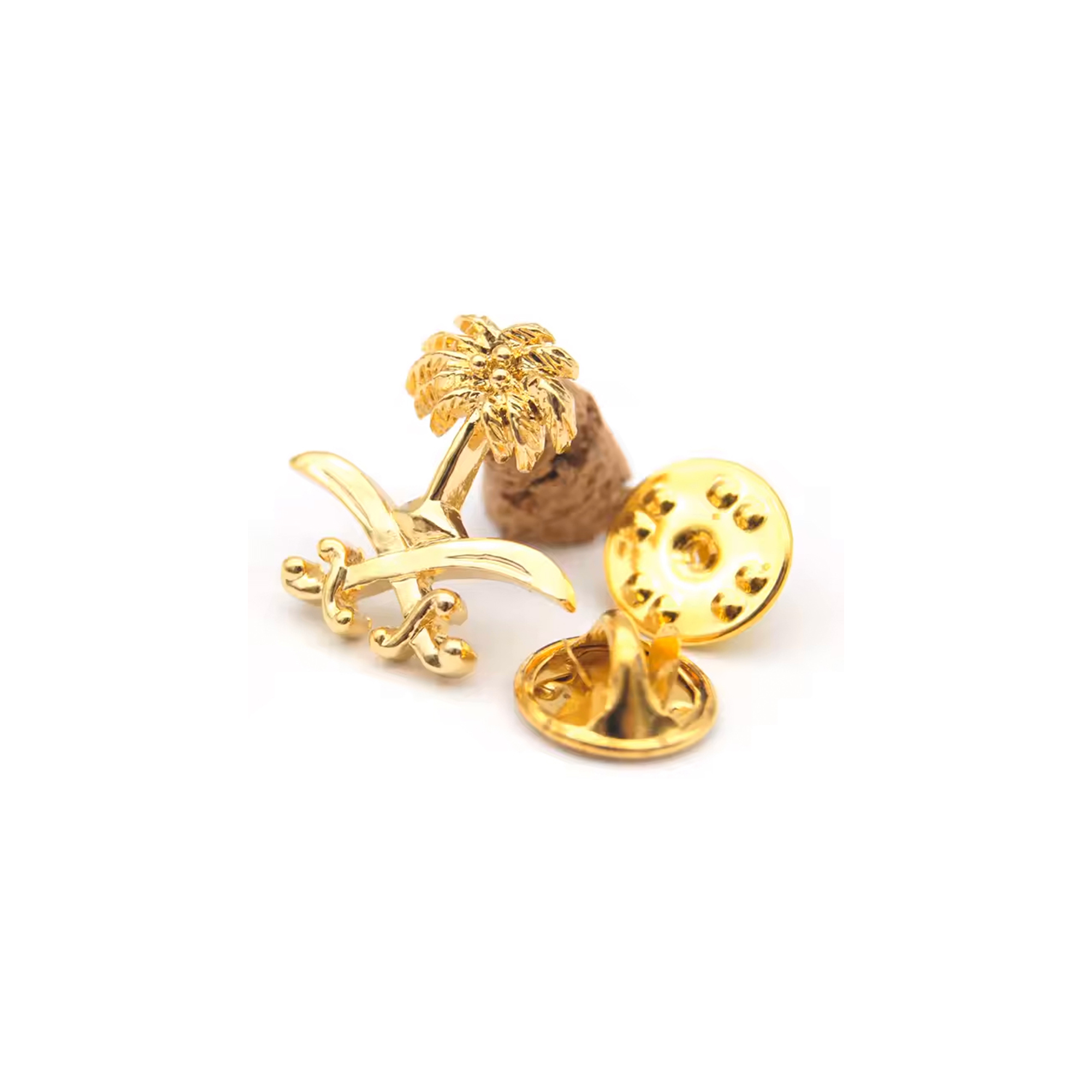 3D Lapel Pins