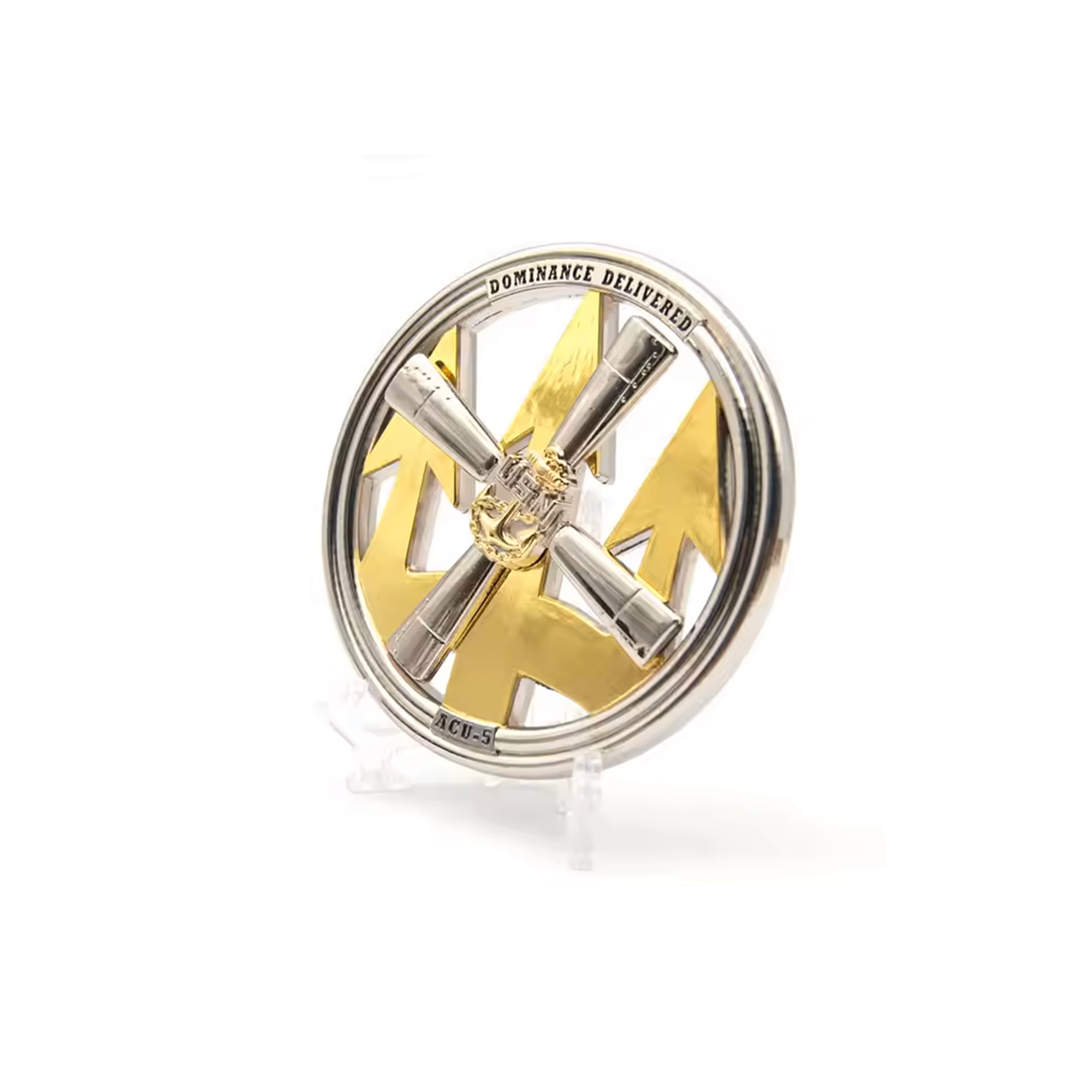 3D Lapel Pin