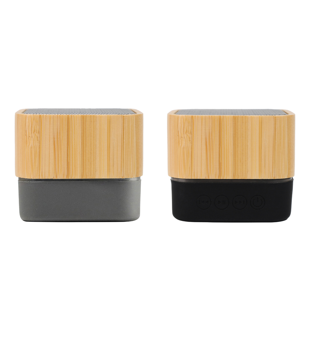 Yelkhay - Bamboo Bluetooth Speaker