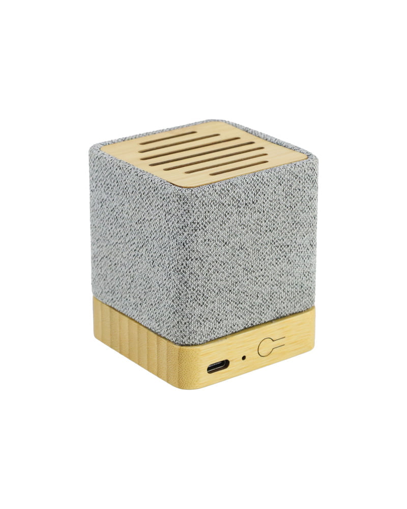 Calliope - RPET+Bamboo Speaker