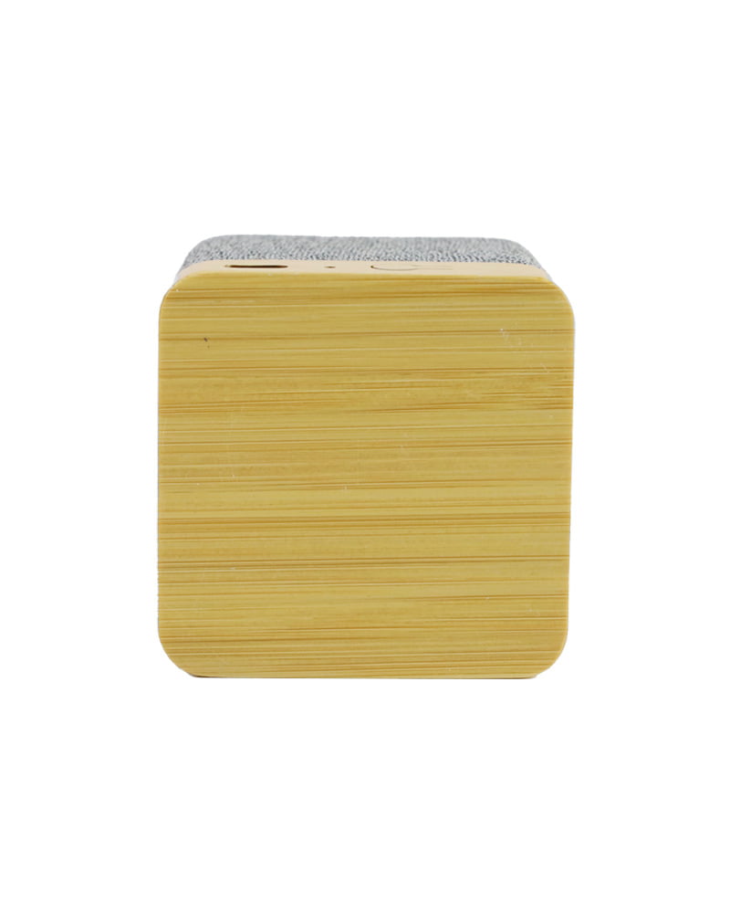 Calliope - RPET+Bamboo Speaker - alternate view