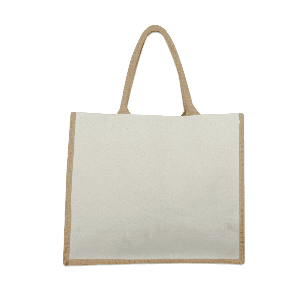 Canvas Jute Bag