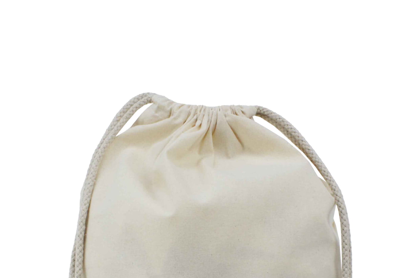 Jute Base Cotton String Bag - alternate view