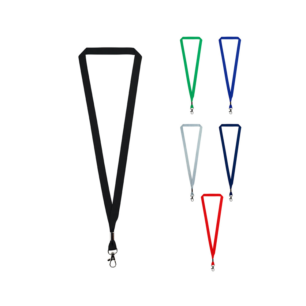 15mm Single Hook Lanyard - alternate view