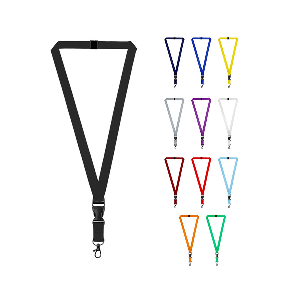 20mm Lanyard 3 in 1