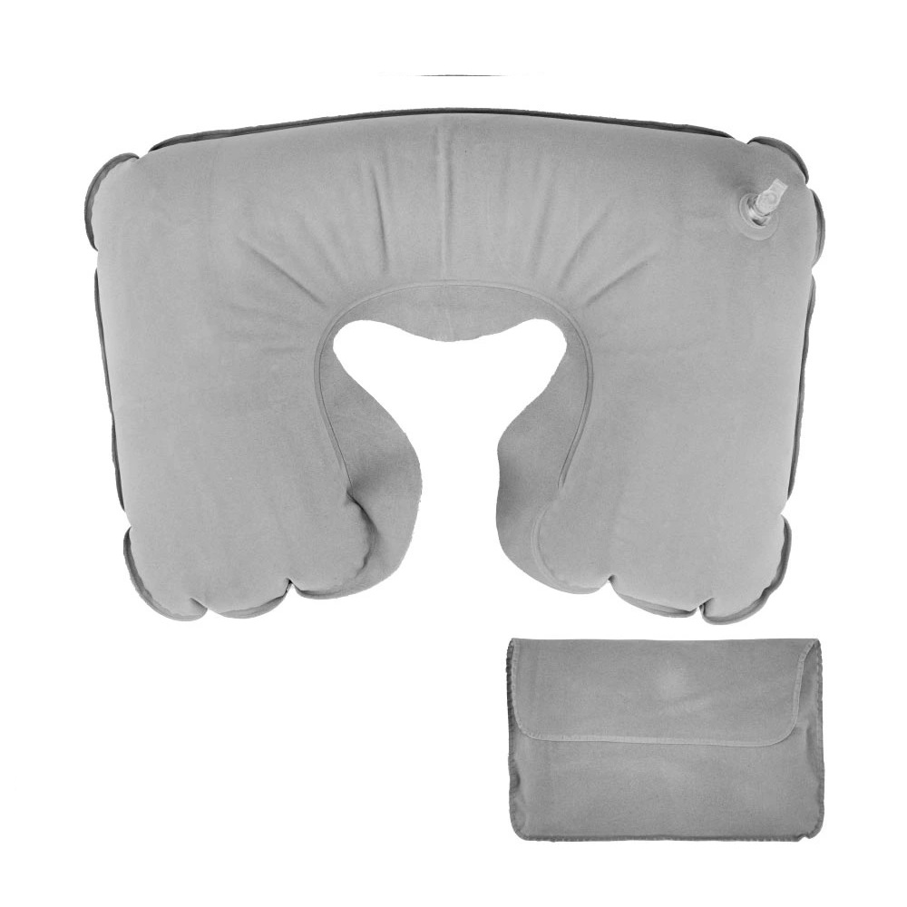 Travel Essentials Set in Black Pouch