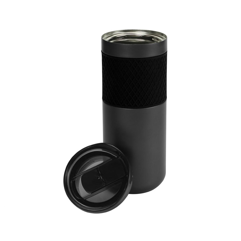 Double Wall SS Bottles Slide-Lock PP Lid 532ml (18 oz) - alternate view