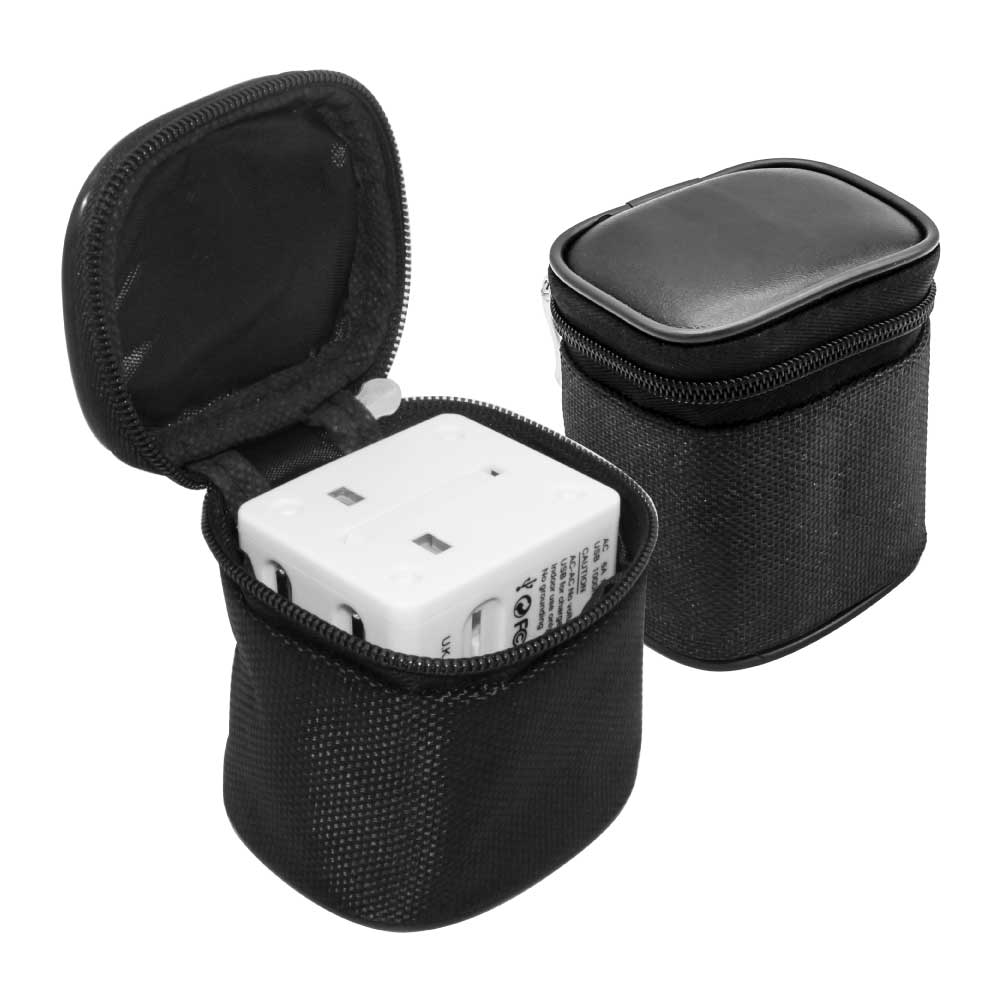 Multi Plug Travel Adapters - alternate view