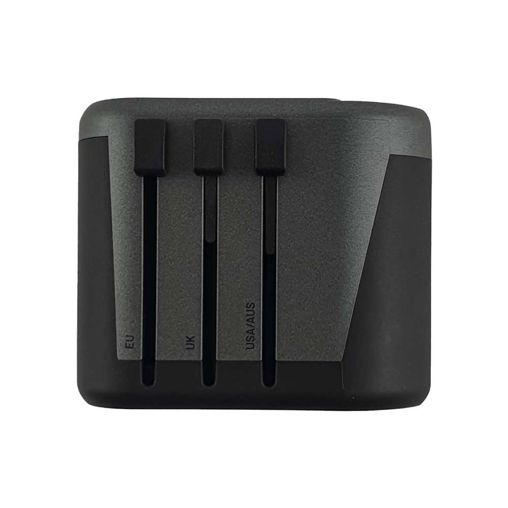 Multifunctiona Travel Adaptor - alternate view