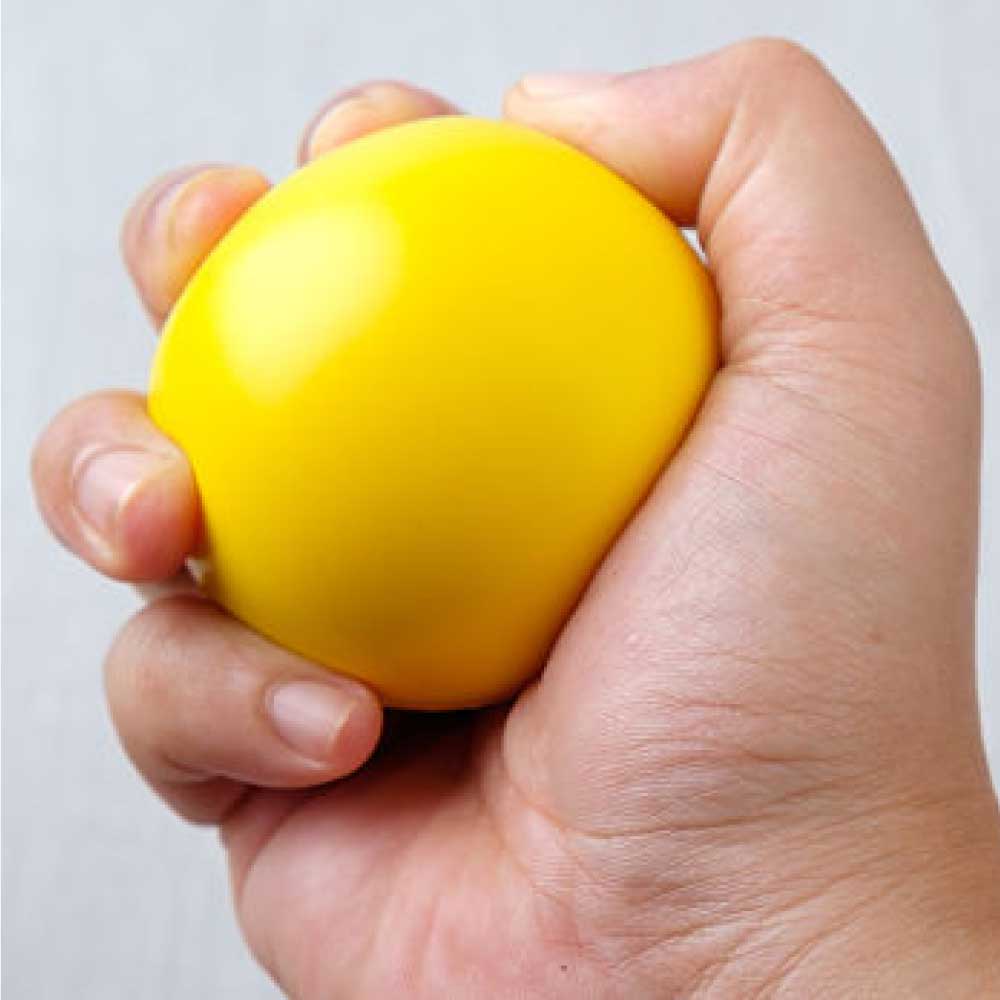 Anti Stress Balls - alternate view