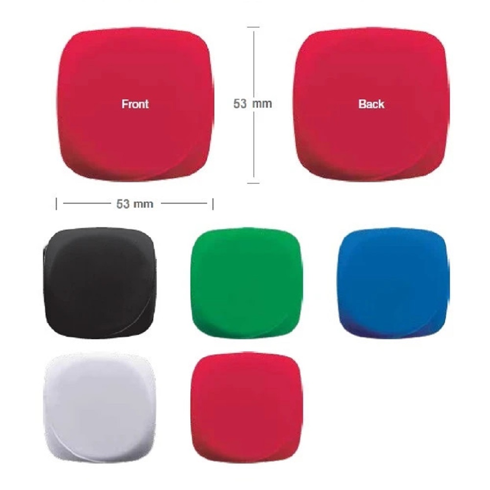 Anti Stress Cubes - alternate view