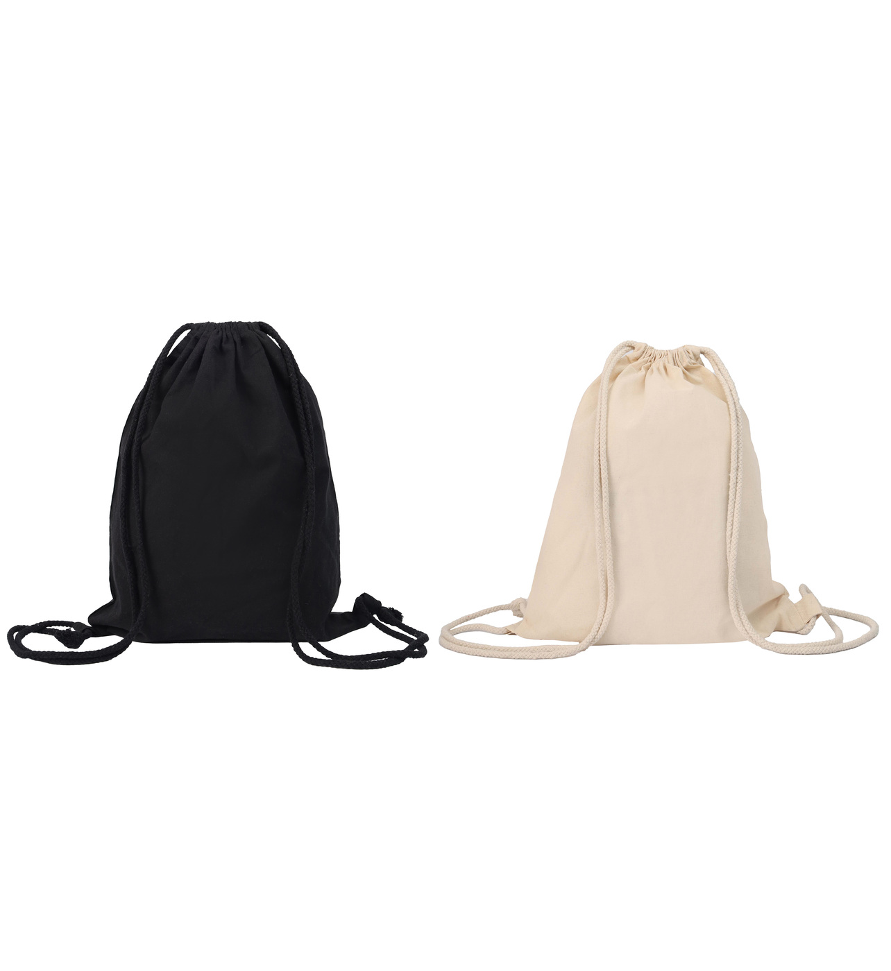 String Bag with Rope