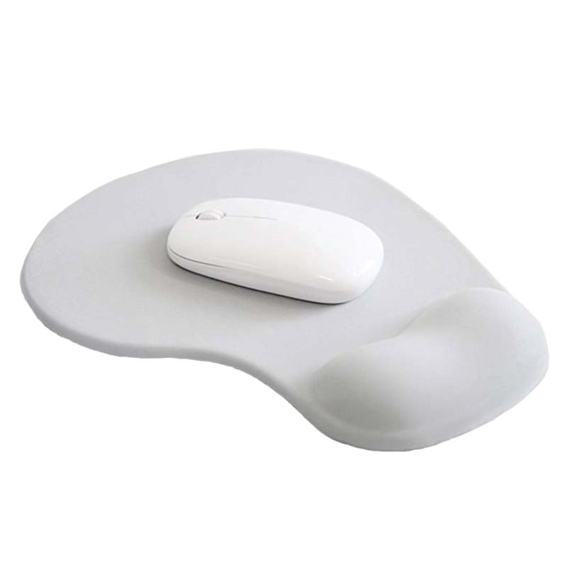 Mouse Pad with Silicon Hand Rest - alternate view
