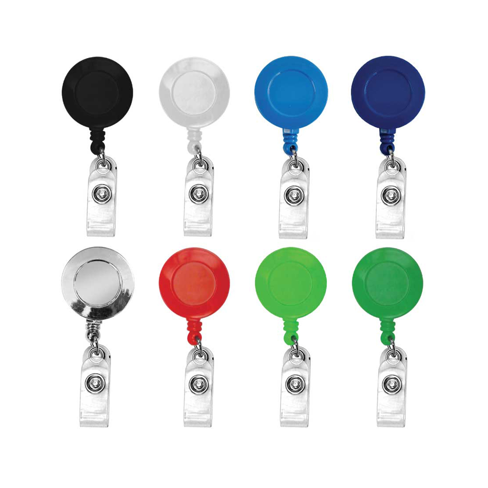 Retractable Badge Reels