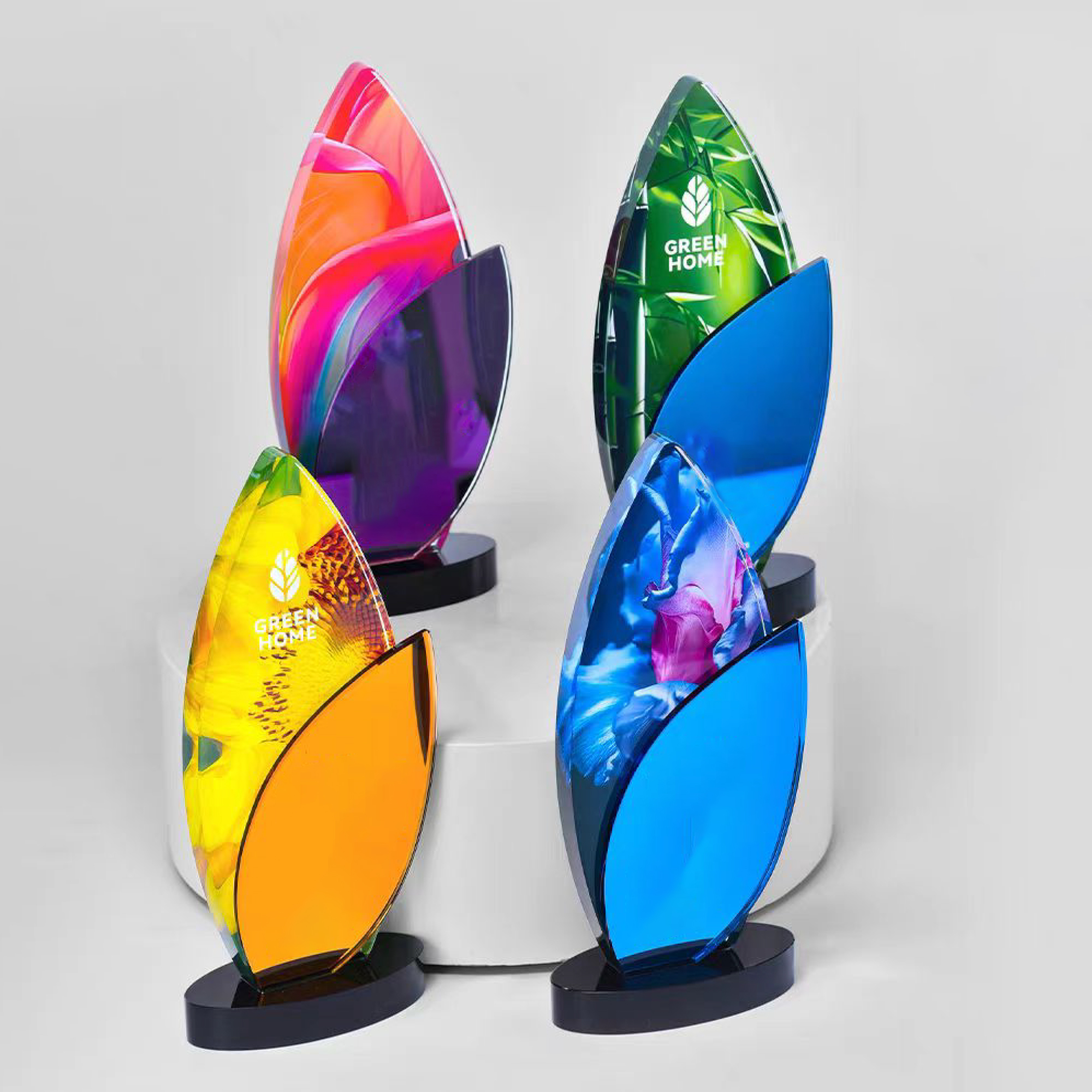 Crystal Awards AWC-1A - alternate view