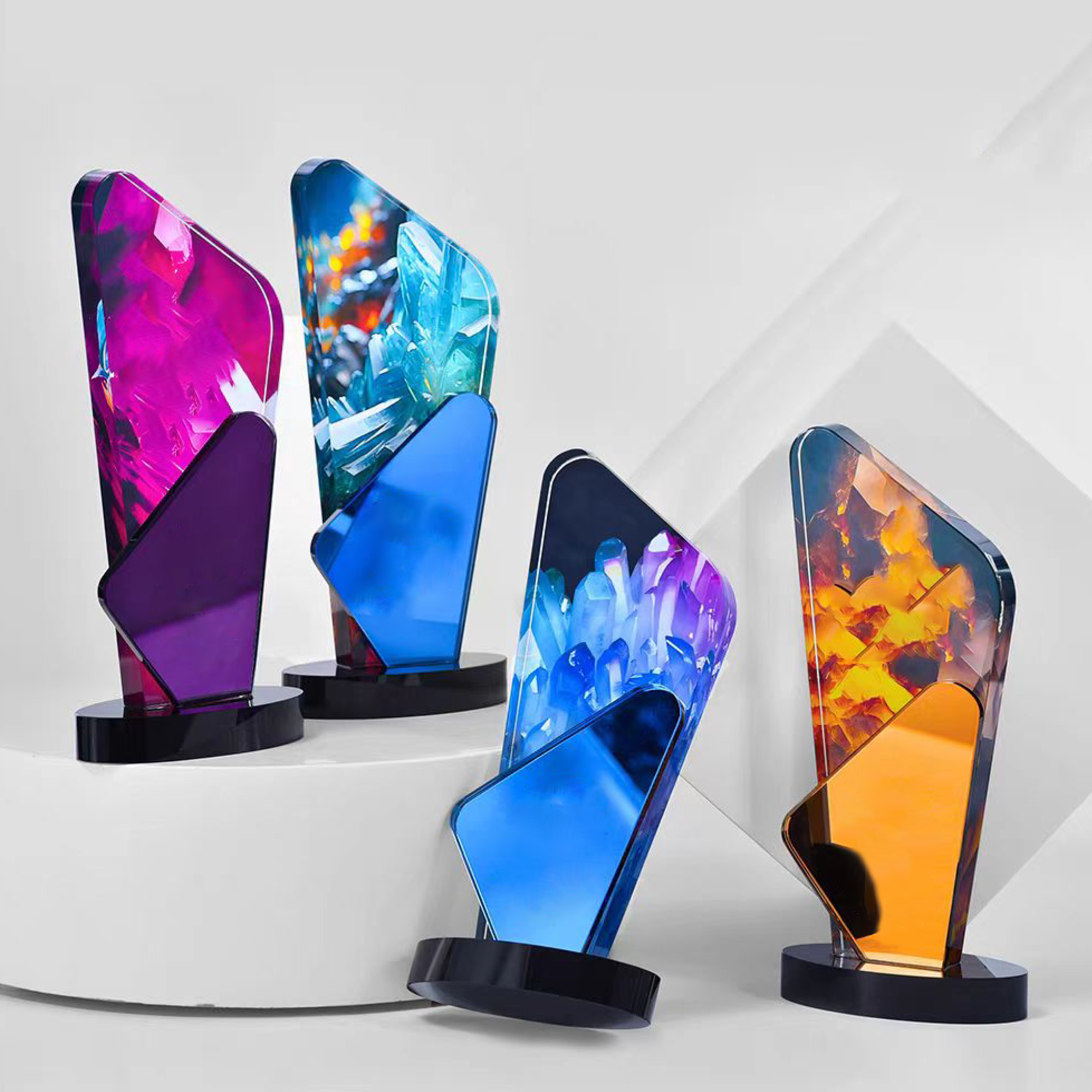 Crystal Awards AWC-2B - alternate view