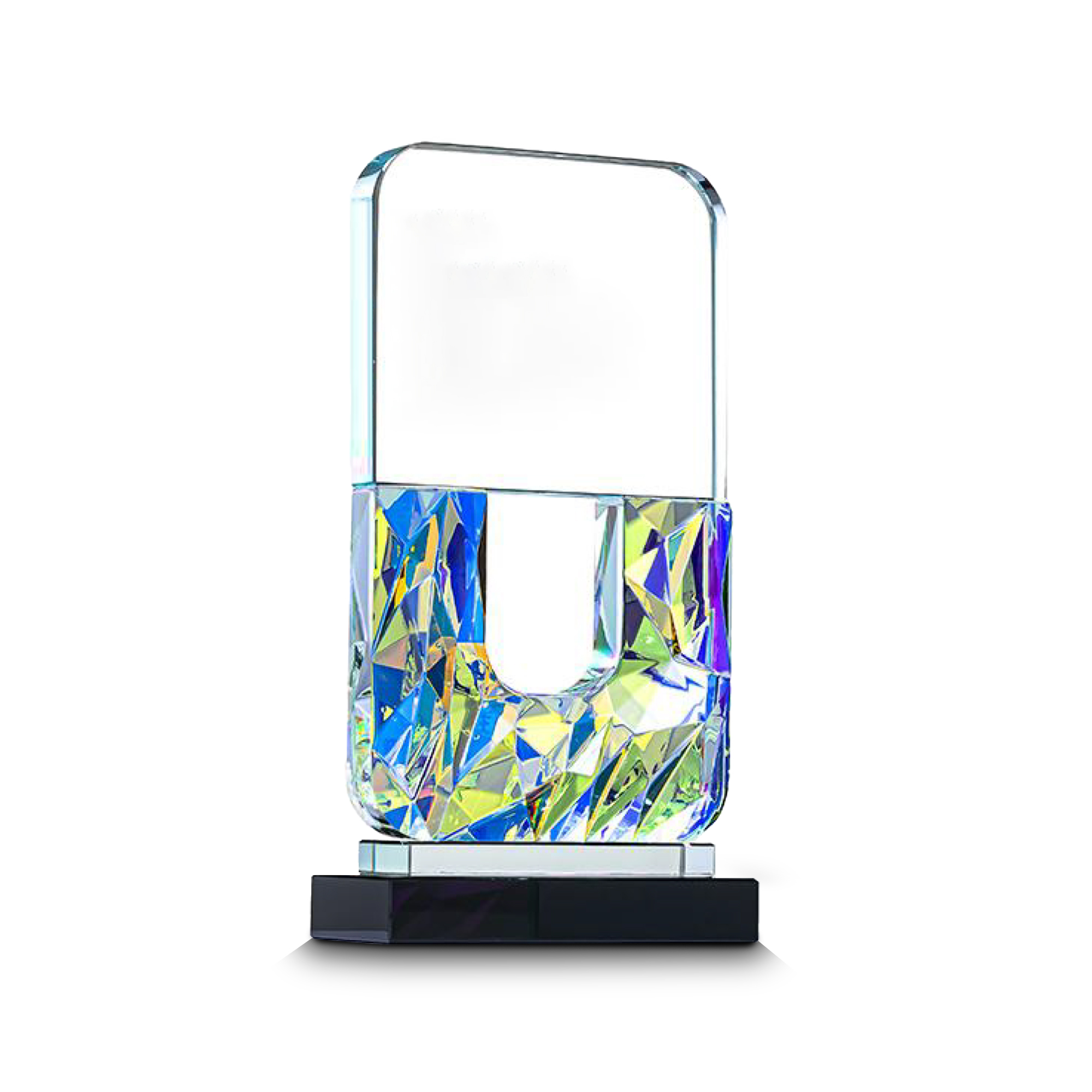 Crystal Awards AWC-8