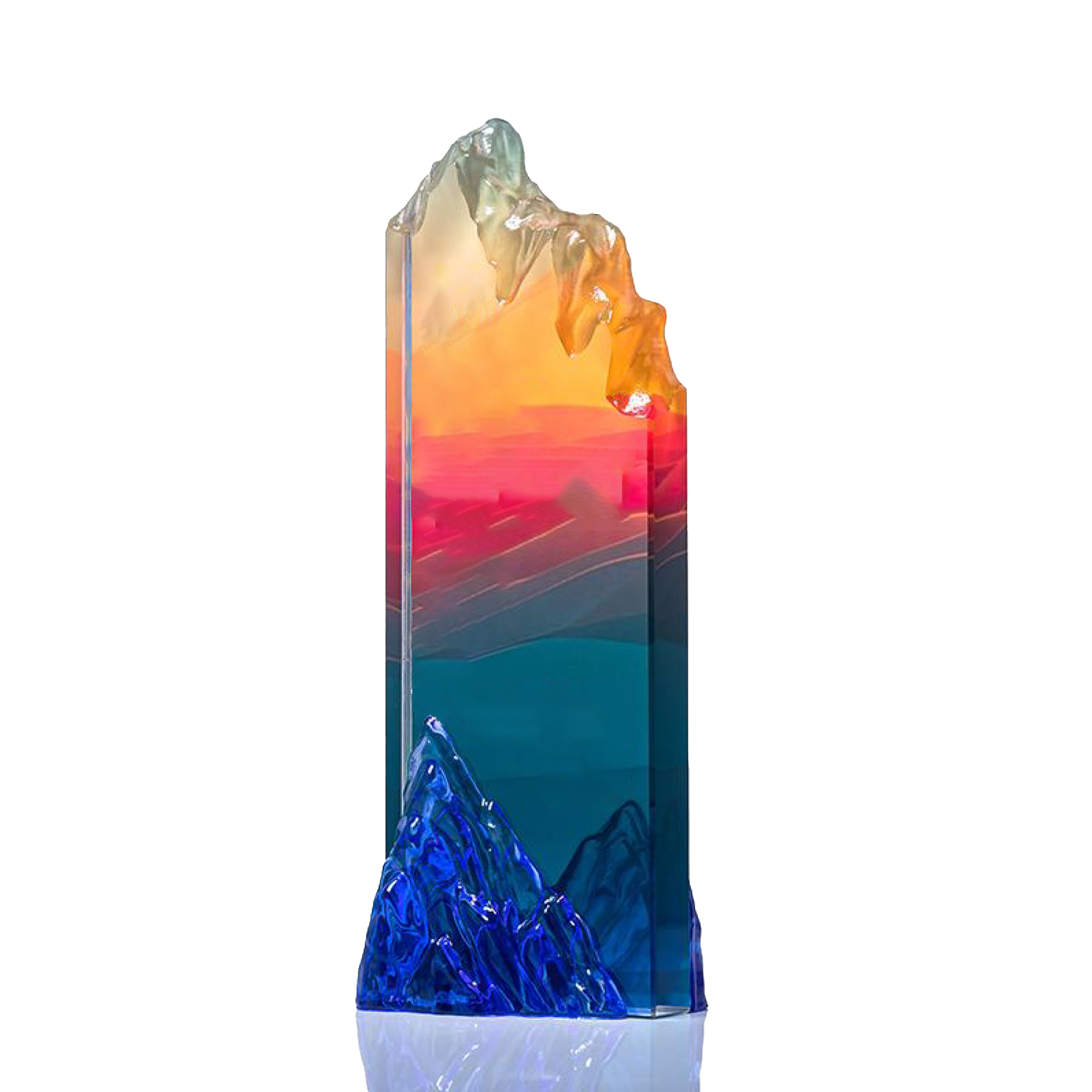 Crystal Awards AWC-27