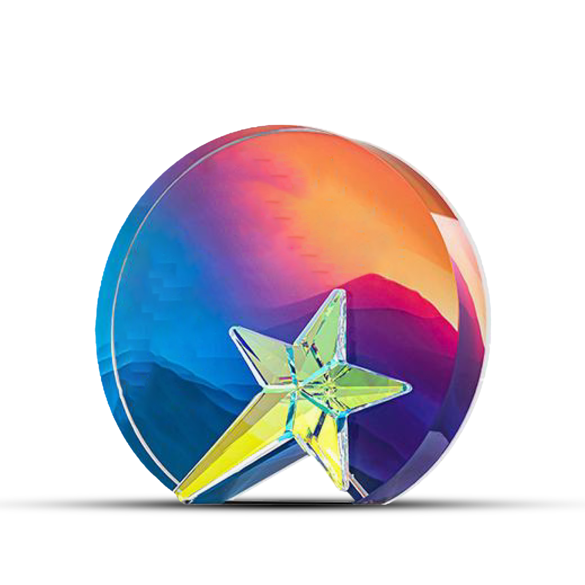 Crystal Awards AWC-44