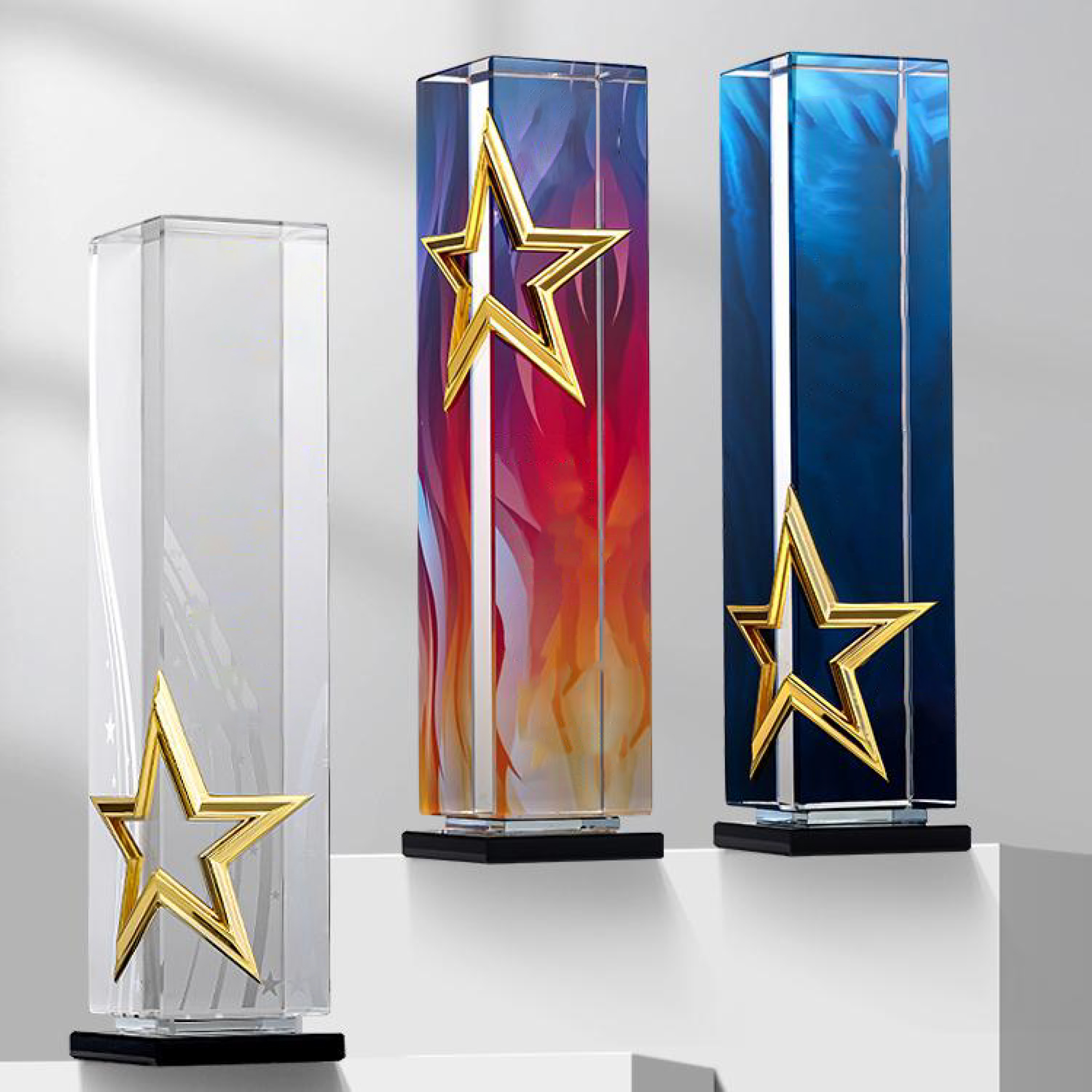 Crystal Awards AWC-56 - alternate view