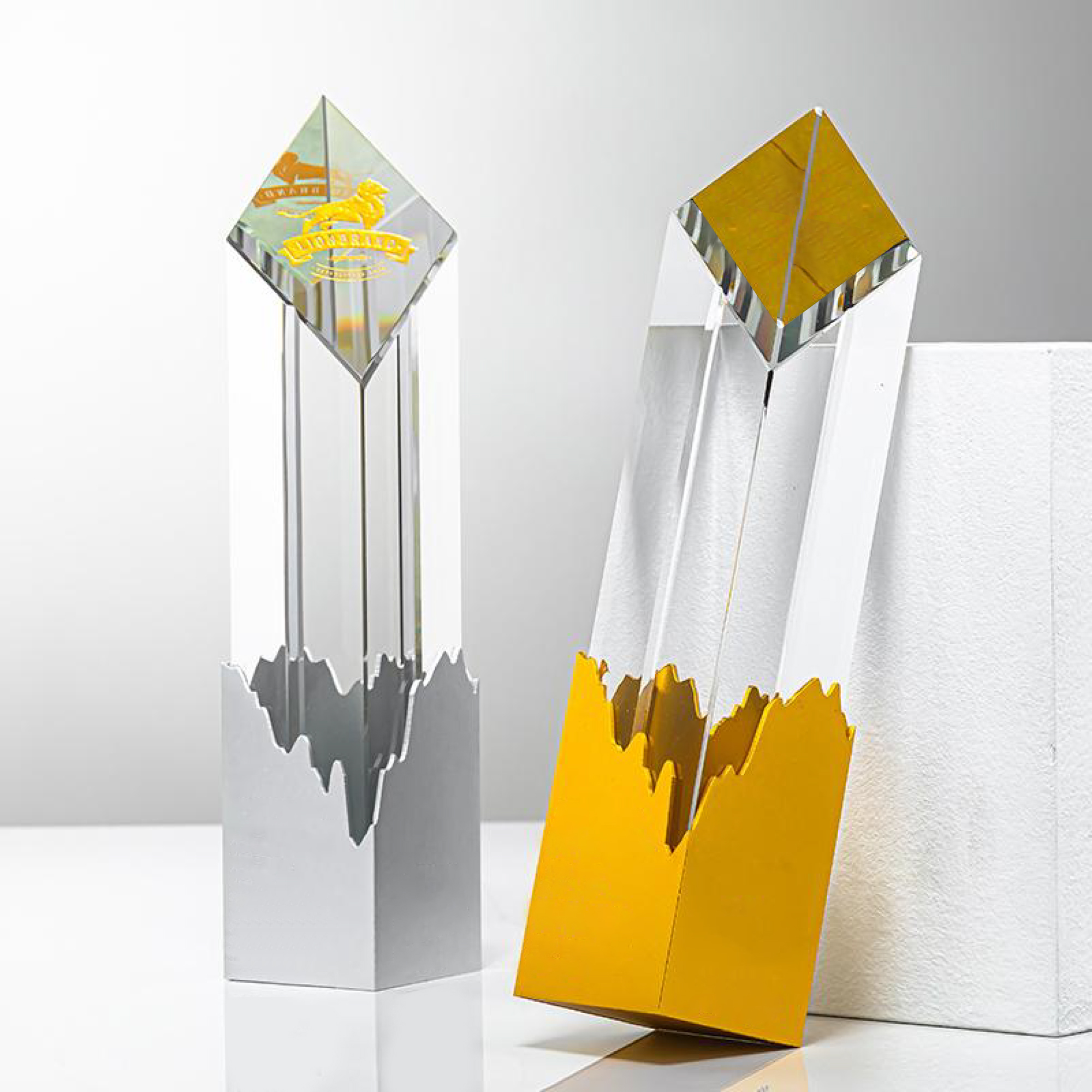 Crystal Awards AWC-58 - alternate view
