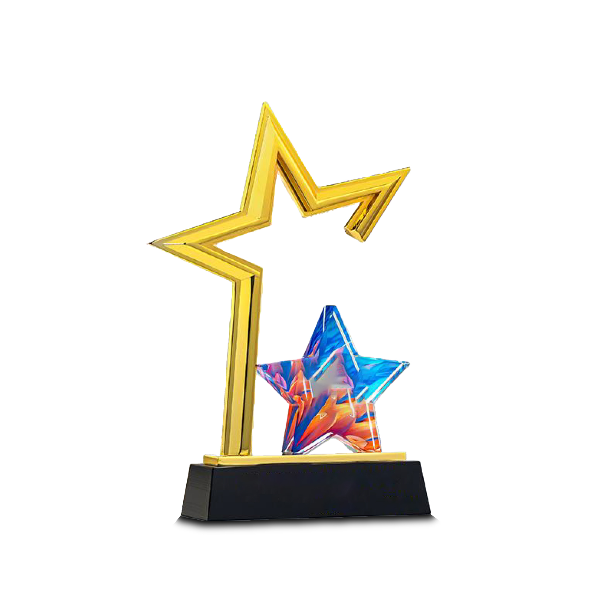 Crystal Awards AWC-101 - alternate view