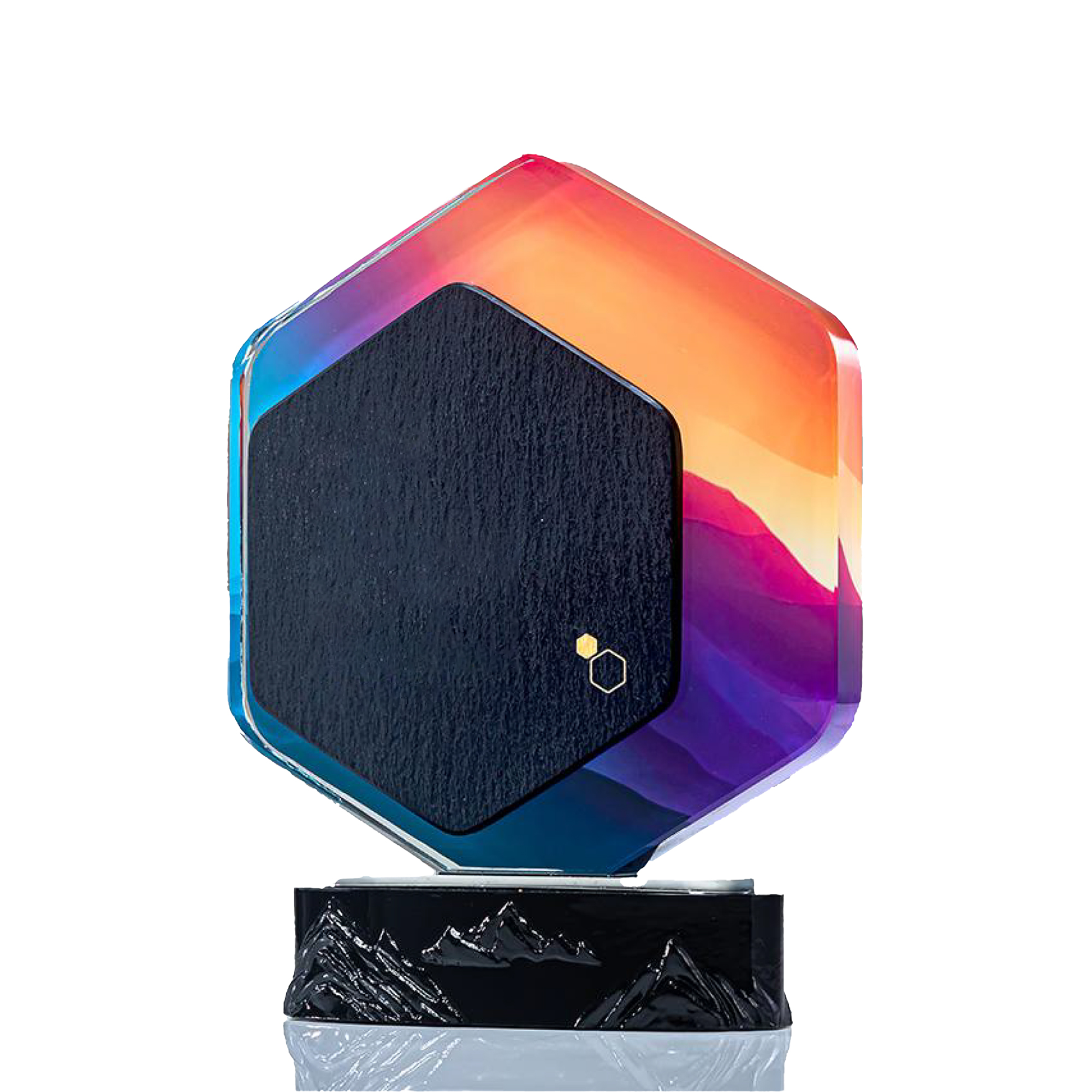 Crystal Awards AWC-108 - alternate view