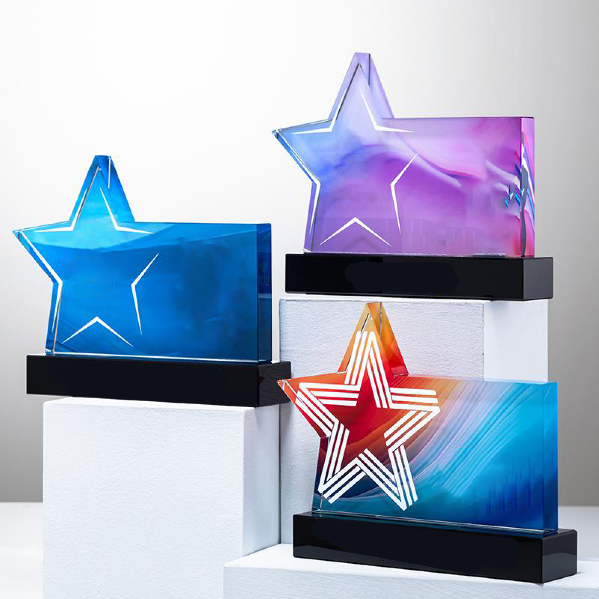 Crystal Awards AWC-132 - alternate view