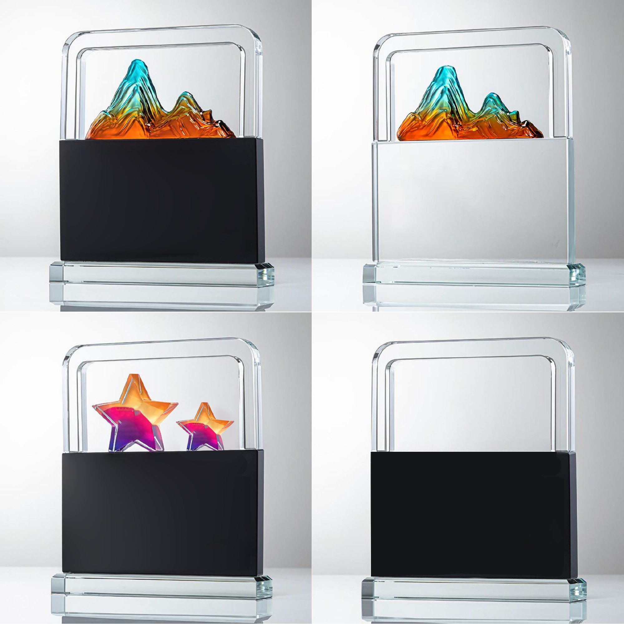 Crystal Awards AWC-153 - alternate view
