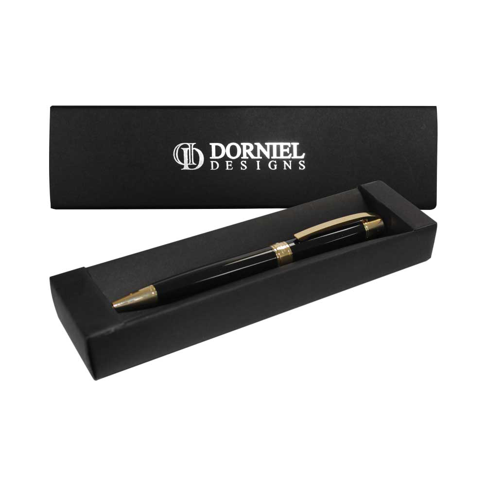 Dorniel Designs Metal Pens - alternate view
