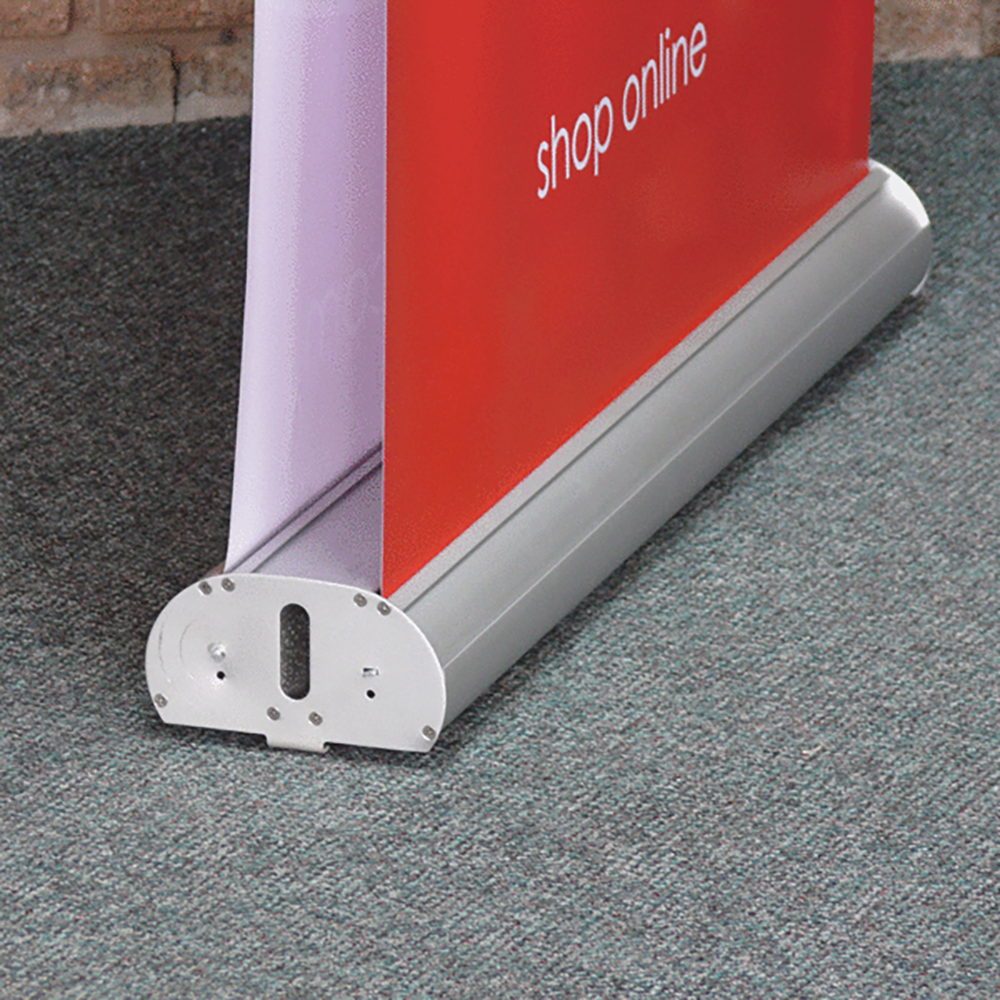 Rollup-Banner Double Side 100x200 - alternate view